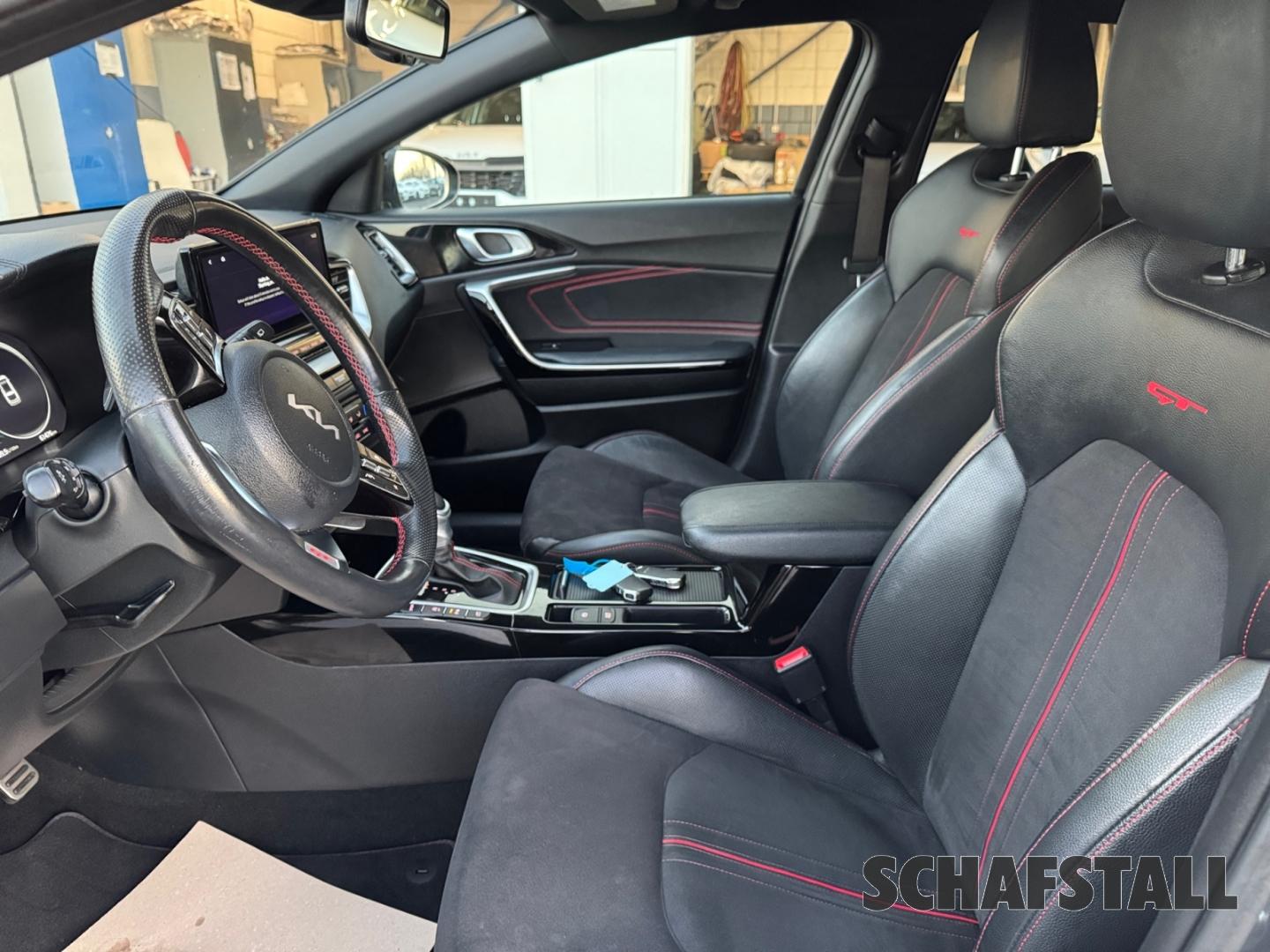 Kia ProCeed 1.6T GT DCT7 Komfortpaket Panodach Keyle