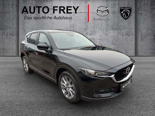 Mazda CX-5 184PS AdVantage AT+AWD 360°+KLIMA+NAVI+LED+