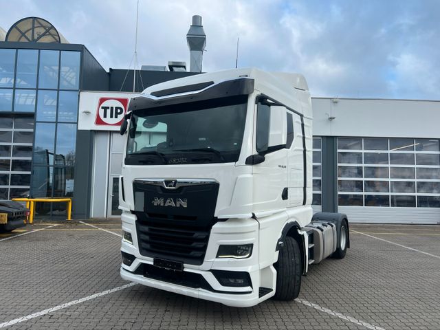 MAN TGX 18.510 GM/Retarder/ACC