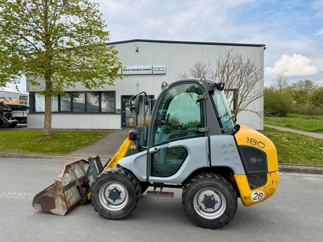 Kramer 180 / 340 inkl.Gabel & Schaufel