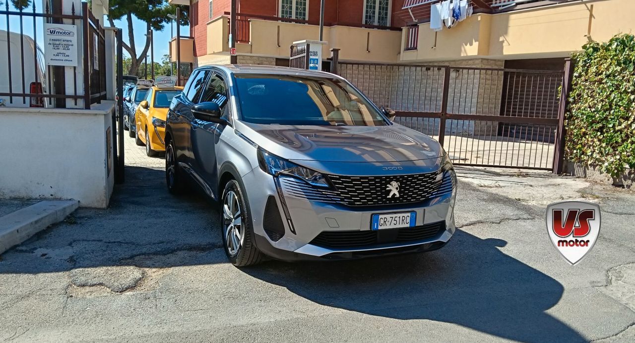 Peugeot PGT 3008 ALLURE PACK -PREZZO PROMO!