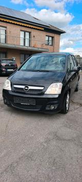 Opel Meriva TÜV Neu - Opel Meriva Gebrauchtwagen in Aachen