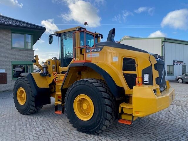 Volvo L 180 H auch MIETE SW, 3. Kreis, CDC,