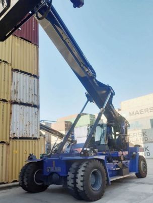 Kalmar DRG100-54S6