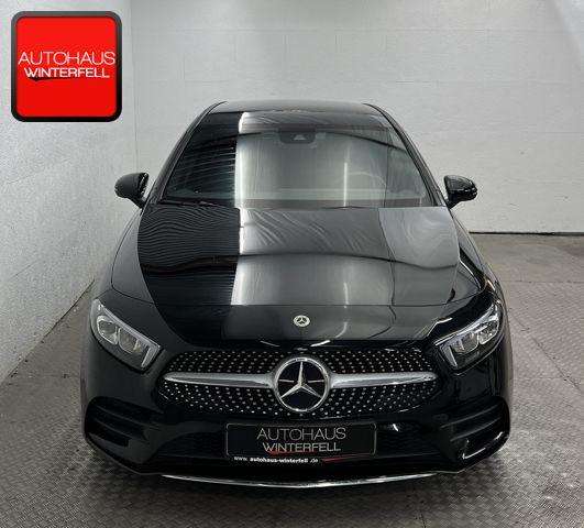 Mercedes-Benz A-Class 4M AMG LED+KAMERA+BURMESTER+MBUX+AMBIENTE+, миниатюра 6