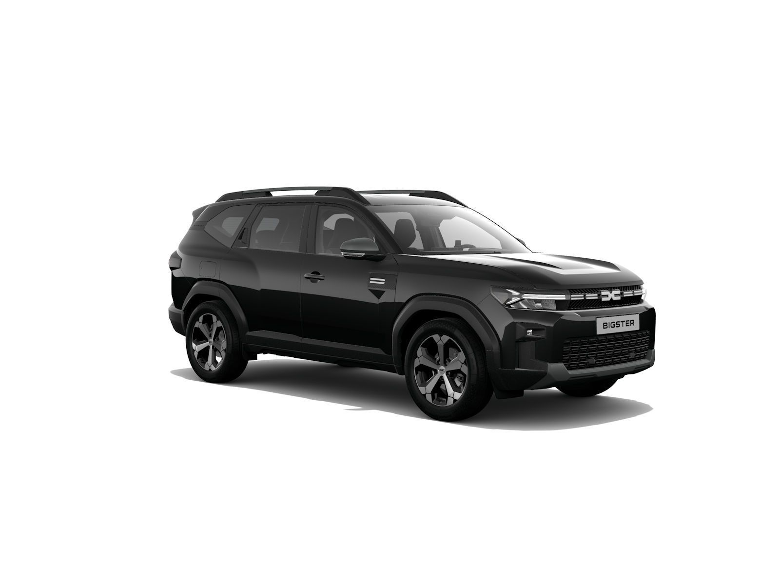 Fahrzeugabbildung Dacia Bigster Journey hybrid-G 150 4x4 City Winter+
