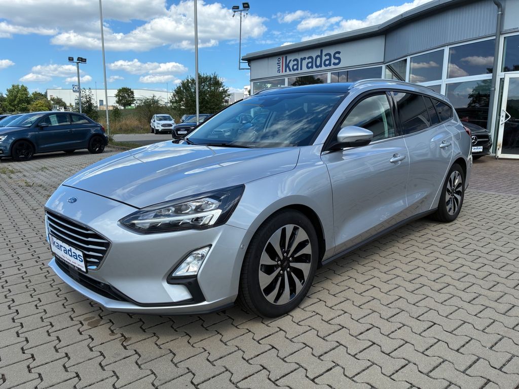 Ford Focus 2,0 EcoBlue Turnier >AHK/Standheiz/PANO