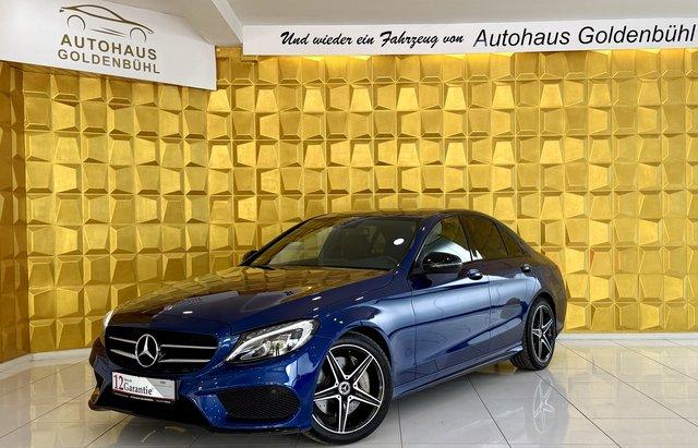 Mercedes-Benz C 300 *AUTOMATIK*NAVI*SHZ*TEMPOMAT*
