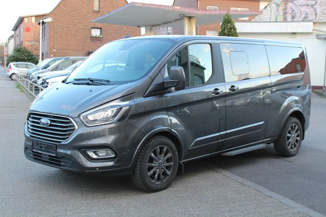 Ford Tourneo Custom L2 Titanium X+8-SITZER+KAMERA+AHK