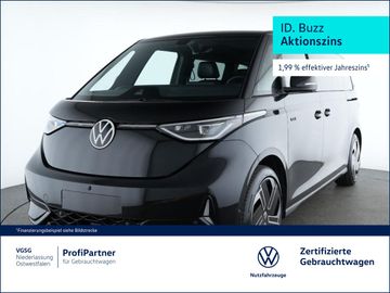 Volkswagen ID. Buzz GTX Lang AHK Area View Wärmepumpe Navi