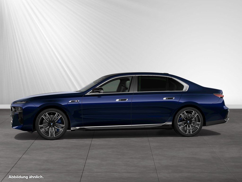 BMW M760 - Bild 7