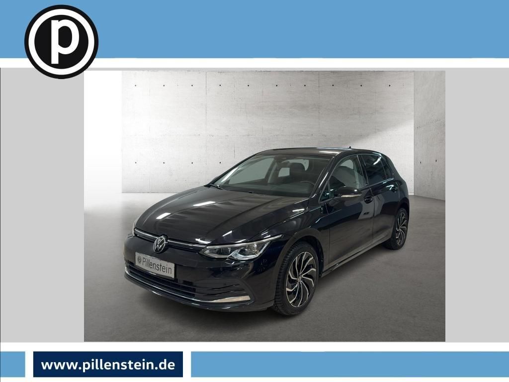 Golf 8 ACTIVE 1.5 TSI KAMERA NAVI ACC SHZ