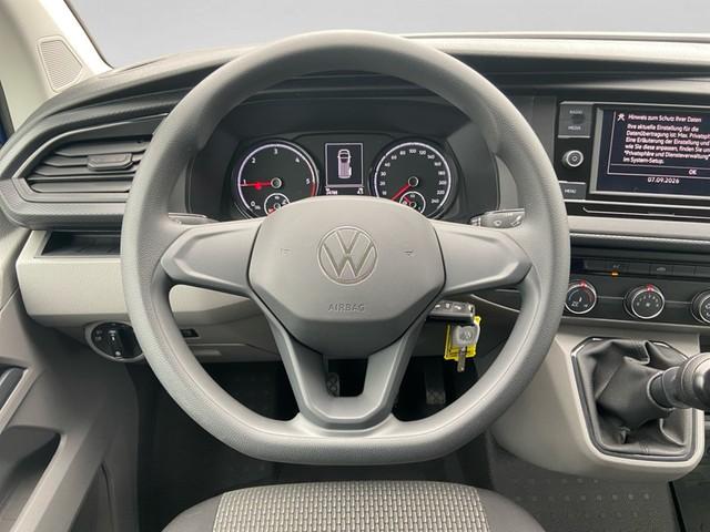Volkswagen T6 andere T6.1 Transporter Kasten 2.0TDI+PLUS+MwSt.+Klima+, миниатюра 13