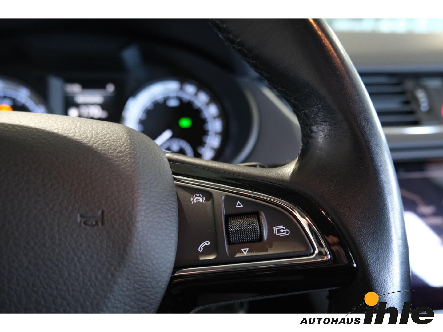Skoda Octavia Combi Clever 1,8 TSI DSG NAVI+ACC+BLUETO