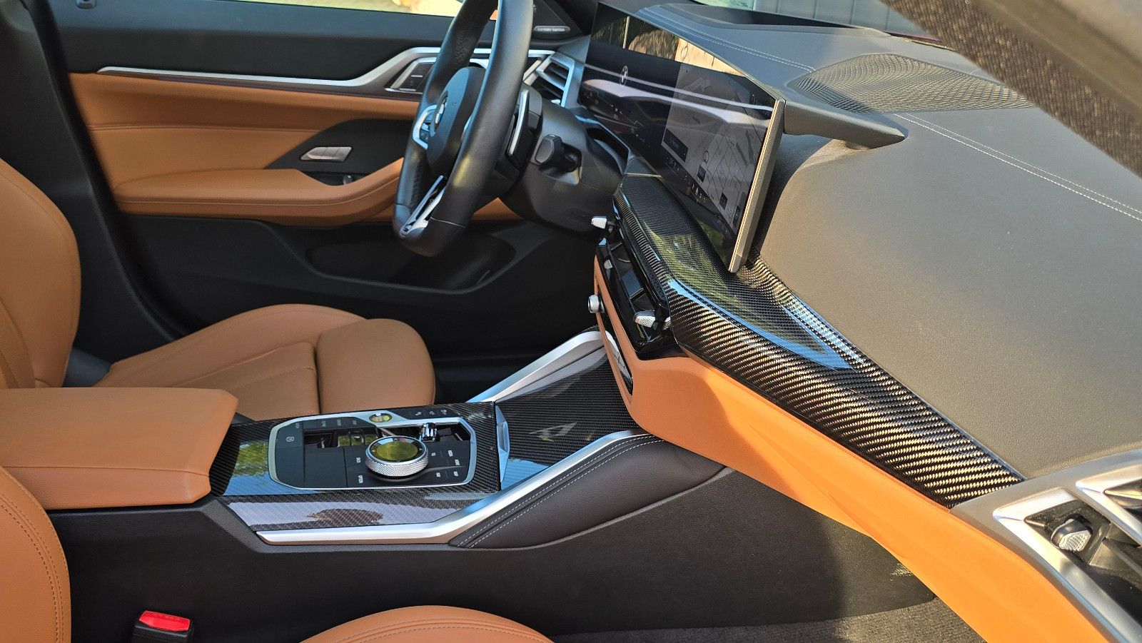 BMW 420 Gran Coupé xDr M sport PRO Memory H/K Webast imagem 3