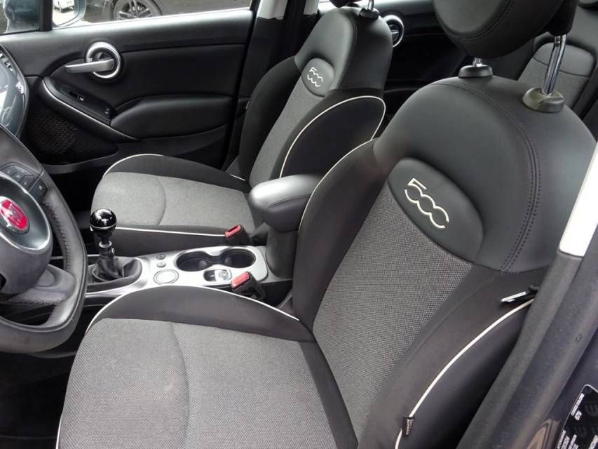 Fahrzeugabbildung Fiat 500X 1.4 MultiAir  Pop Star
