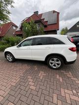 Mercedes-Benz GLC 220 d 4MATIC Autom. - - Mercedes-Benz GLC 220 aus 2016