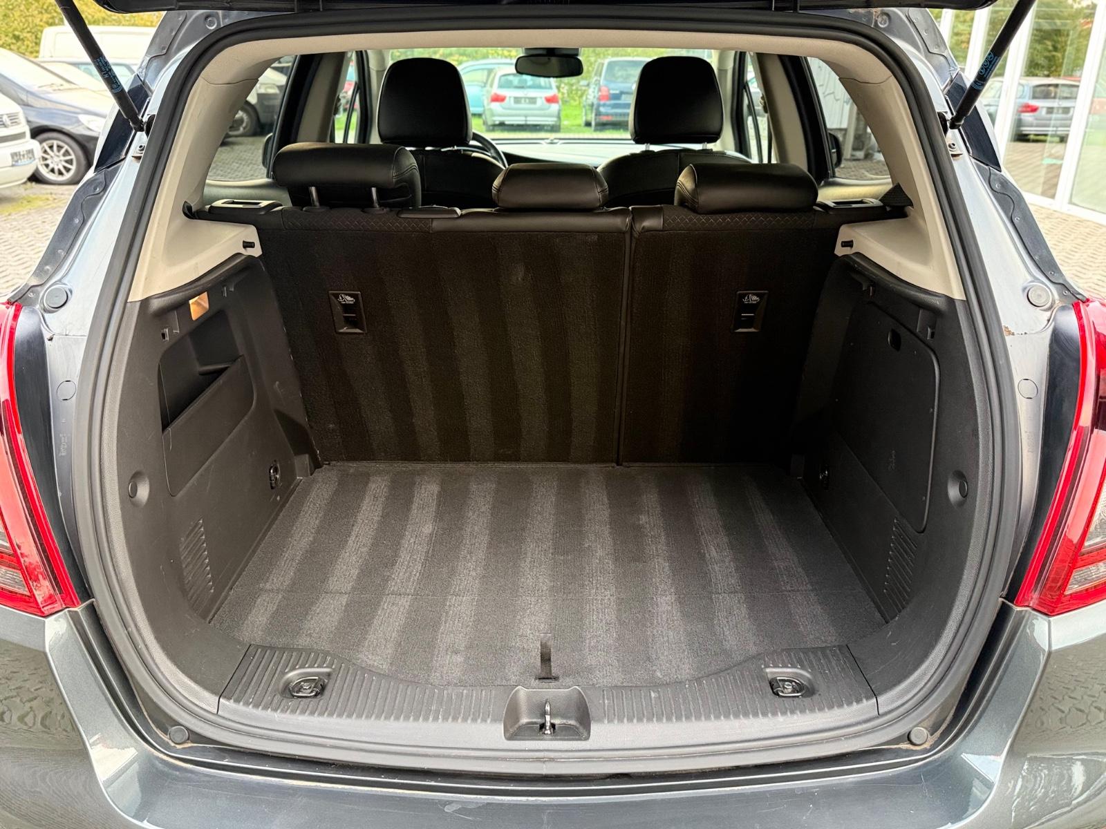 Opel Mokka X Innovation Start/Stop 4x4*RFK*SHZ*LED