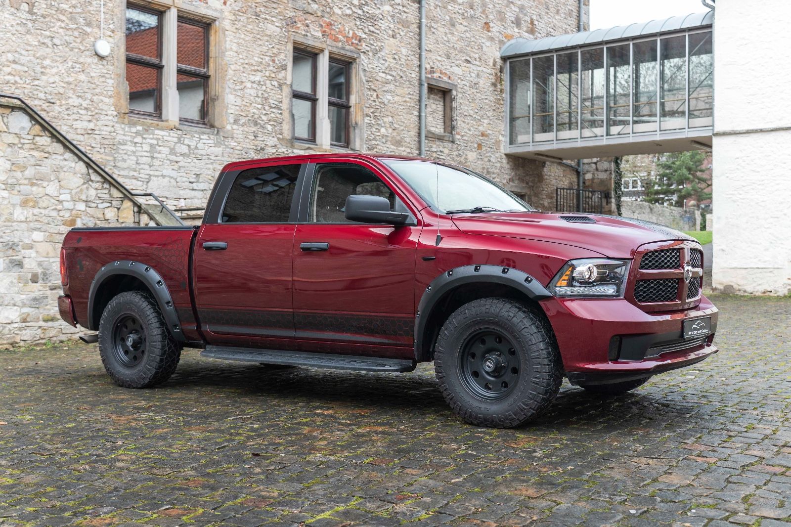 Fahrzeugabbildung Dodge RAM Classic Express 3,6L LPG AHK KAM BTH LEDER