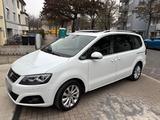 Seat Alhambra Scheckheftgepflegt, 1. Hand,... - Seat Alhambra in Hannover