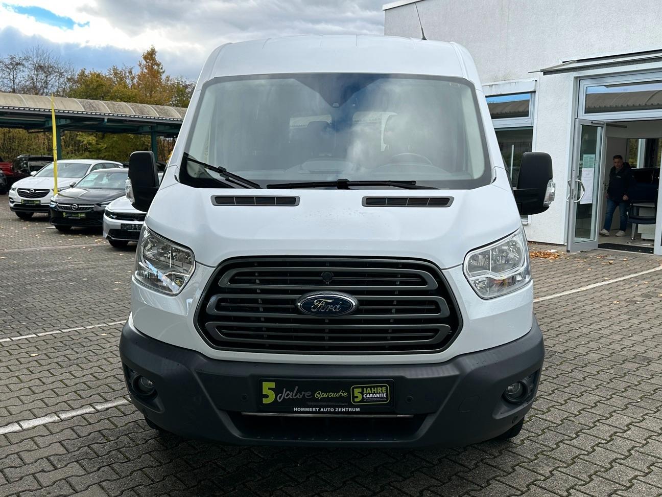 Ford Transit Kombi 2.0 TDCi L2 Trend *Kamera*Tempomat