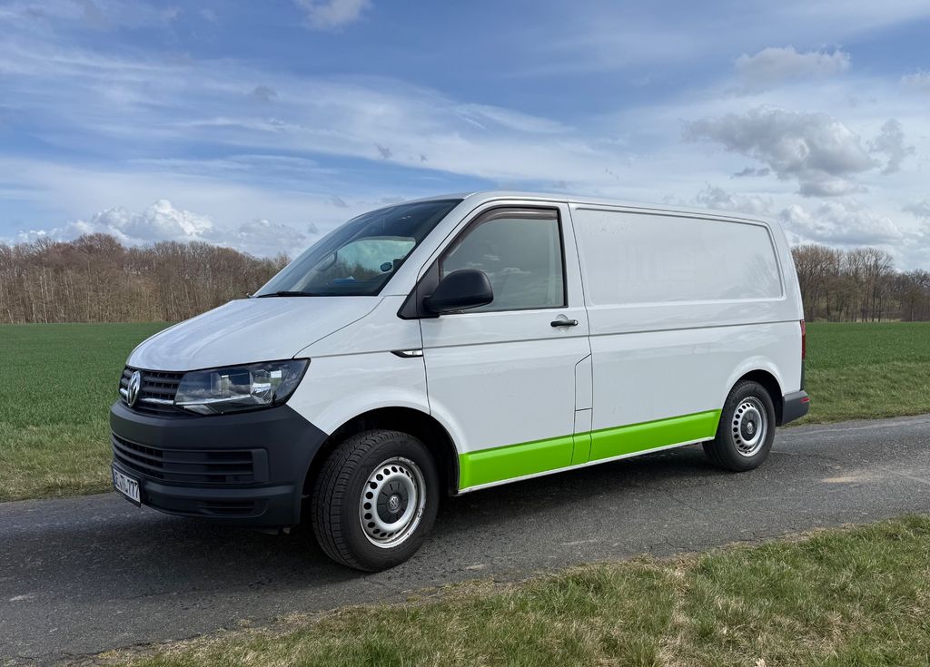 Image of Volkswagen T6 Transporter