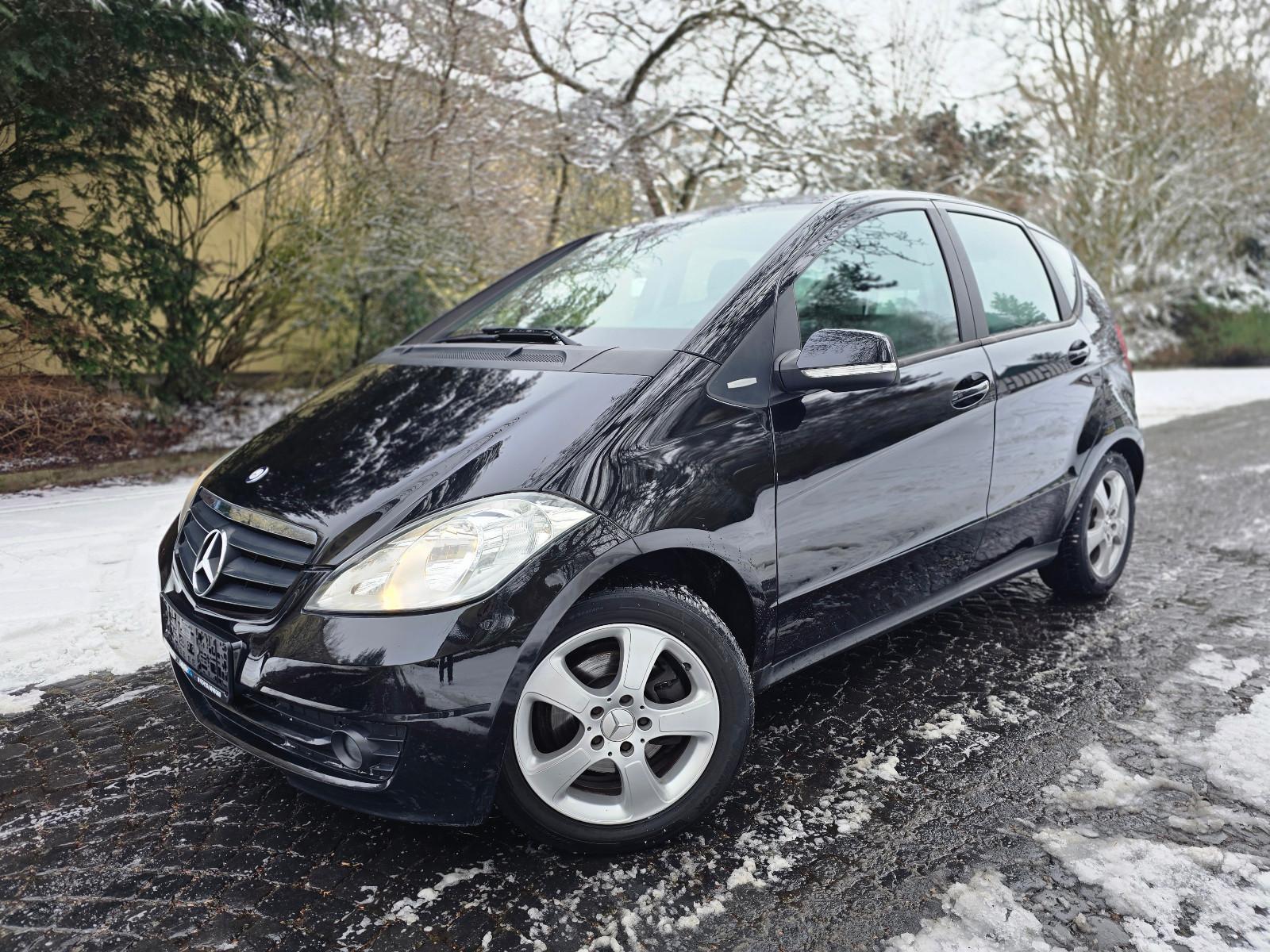 Mercedes-Benz A 180*SITZHEIZUNG|KLIMA|TÜV 2027|EURO5*