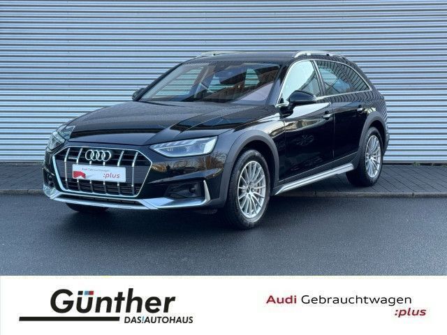 Audi A4 allroad 45 TFSI QUATTRO+WINTERRÄDER+KAMERA+LE