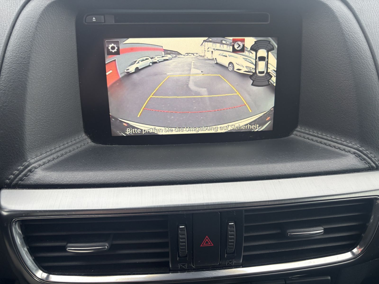 Fahrzeugabbildung Mazda CX-5 Nakama Intense AWD-NAV-LED-KAMERA-BOSE-GSD-