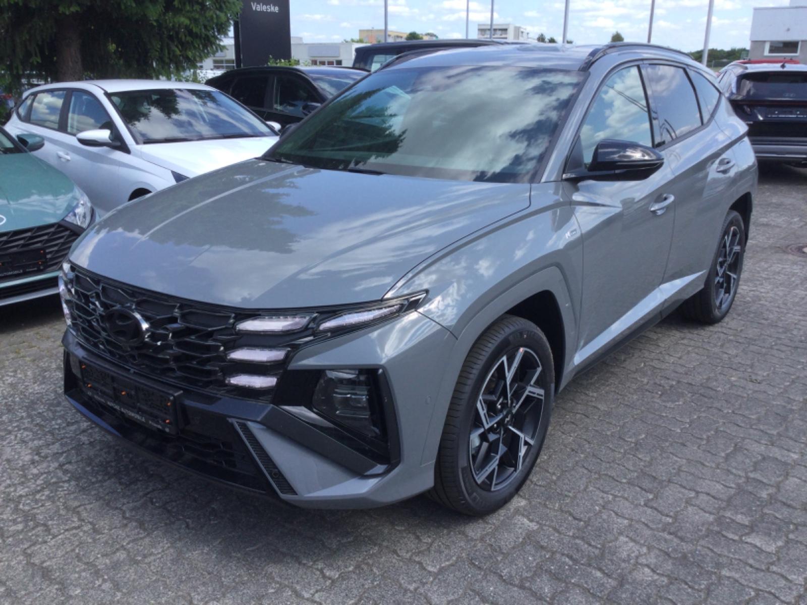 Hyundai Tucson 1.6 T-GDI N Line 2WD Krell Soundsystem