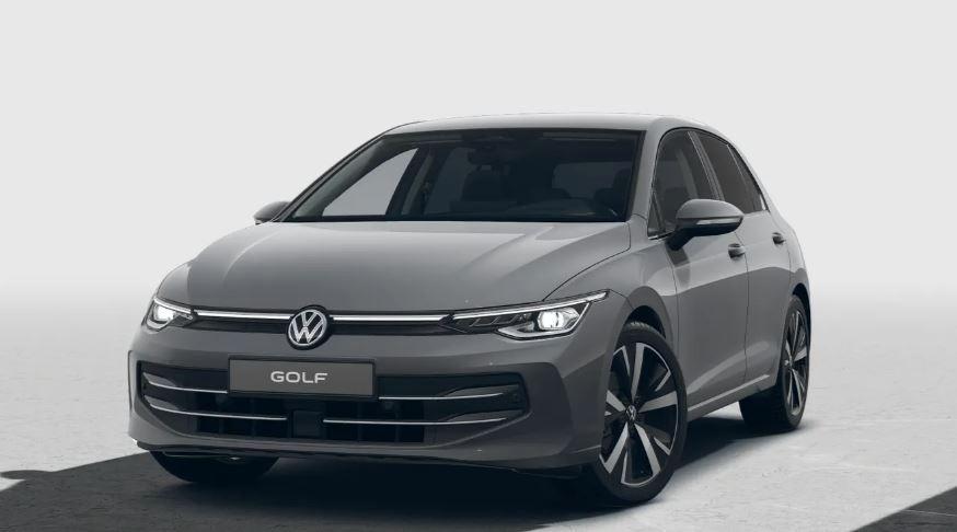 Volkswagen Golf VIII Lim. 1.5 eTSI Style DSG AHK LED PLUS