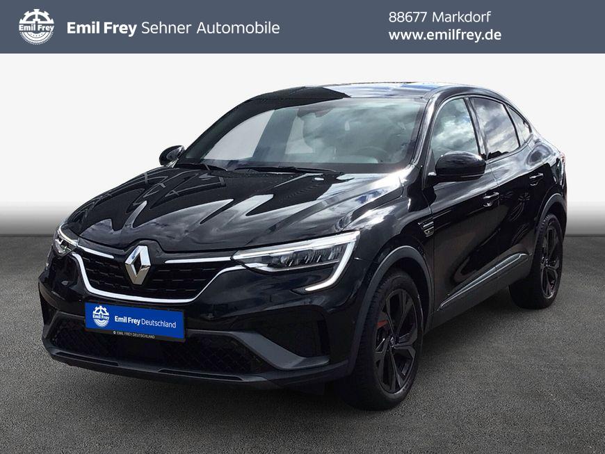 Renault Arkana E-TECH 145 R.S.LINE