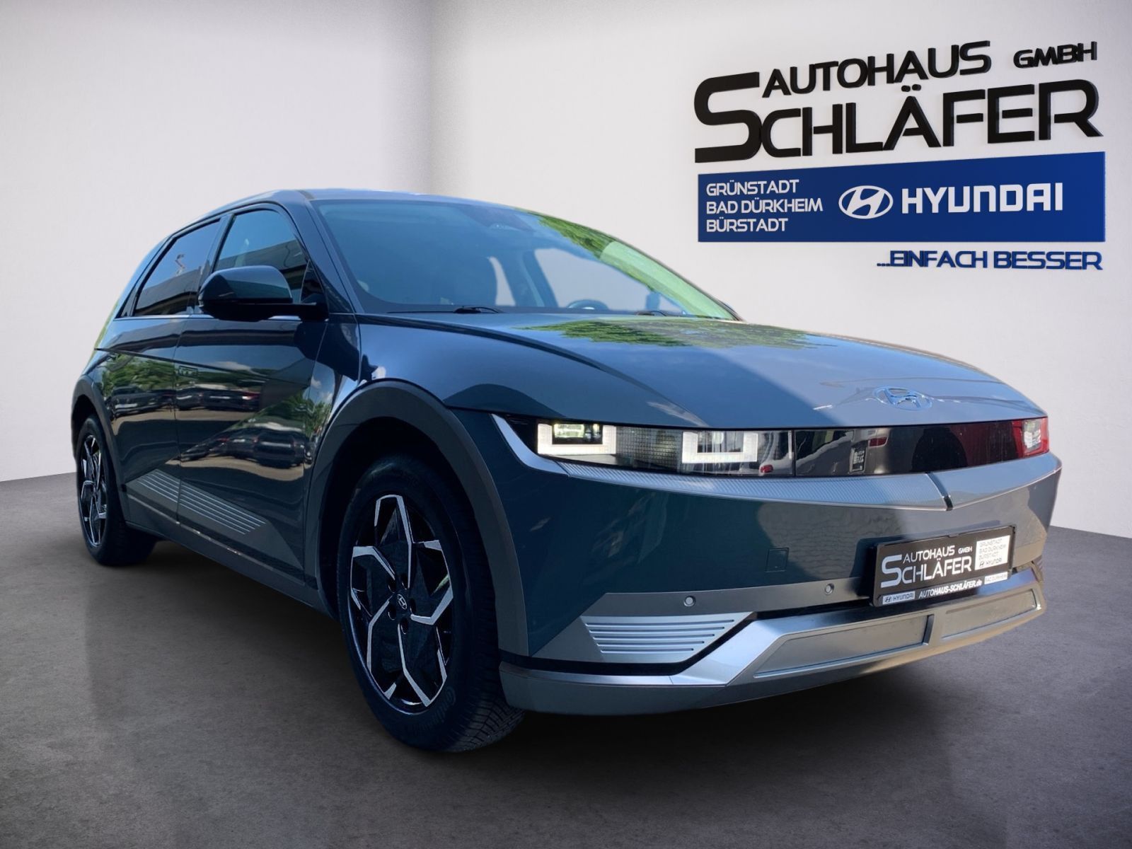 Fahrzeugabbildung Hyundai IONIQ 5 Techniq 4WD 72,6 kWh