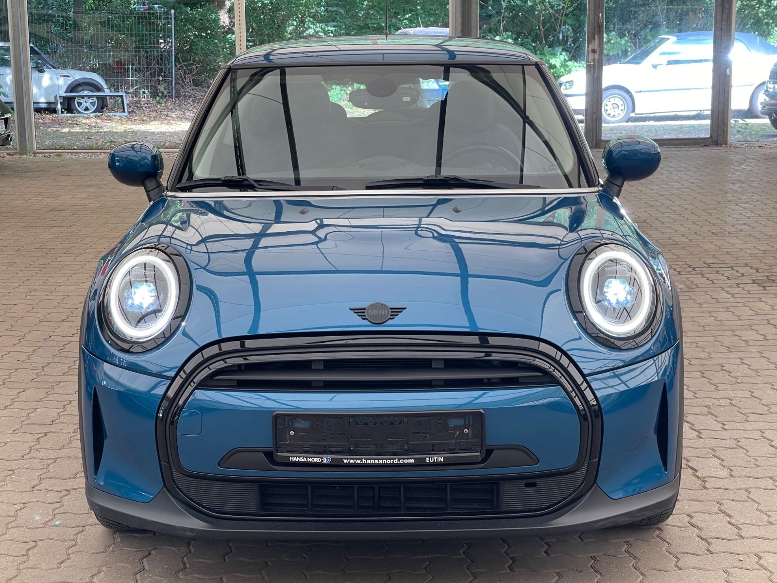 MINI ONE – Ansicht 2