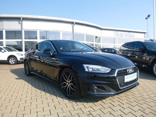 Fahrzeugabbildung Audi A5 Sportback 35 TDI >AUT/LEDER/NAV/KAM/SHZ<