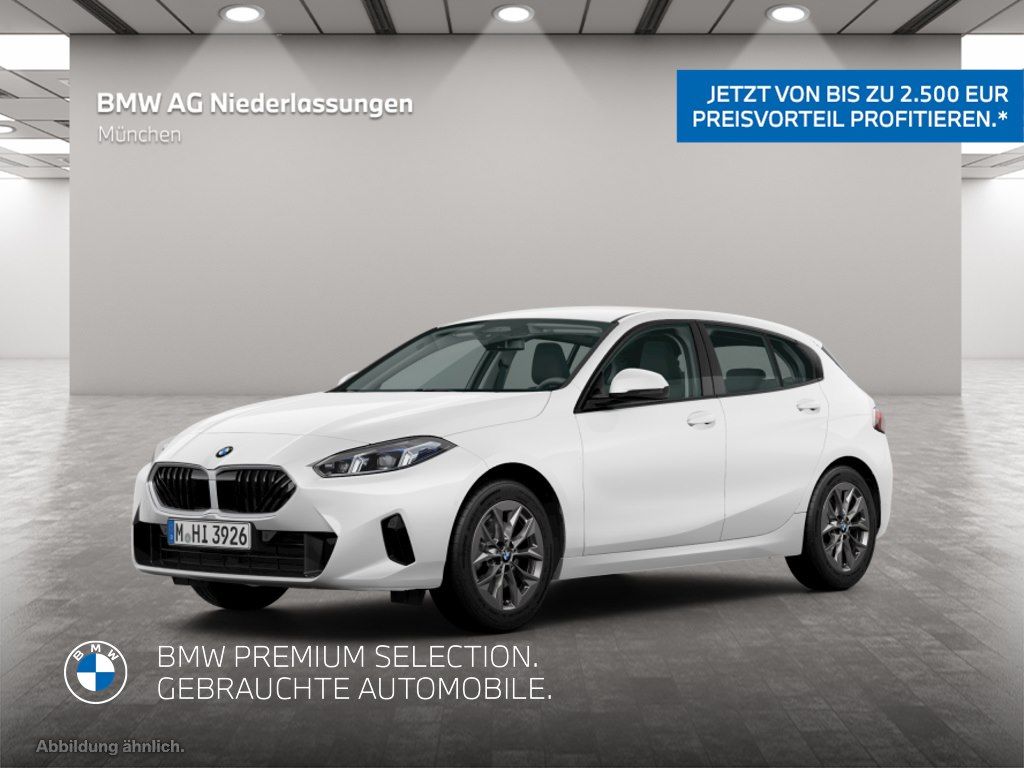 BMW 120 Harman/K Kamera Driv.Assist LED Sitzheizung
