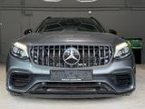 Mercedes-Benz GLC 63 AMG 4M Edition1/DISTRONIC/PANO/KEYLES - gebrauchte Mercedes-Benz GLC 63 AMG aus dem Jahr 2018
