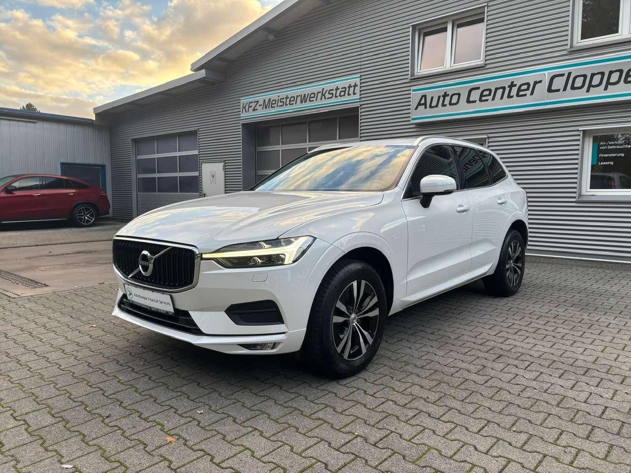 Volvo Volvo XC60 B4 D / Geartronic /  Momentum Pro