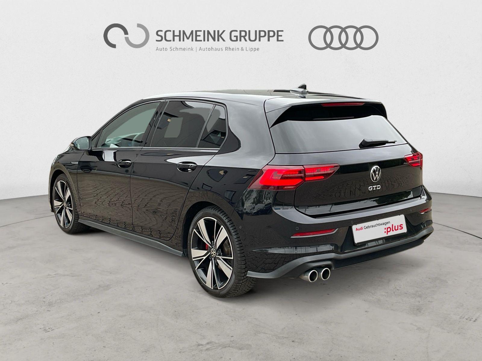 Volkswagen Golf VIII GTD 2.0 DSG IQ. MATRIX HUD NAV ACC AHK