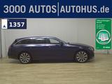 Mercedes-Benz E 400 T d 4M Avantgarde Navi LED Widescreen AHK