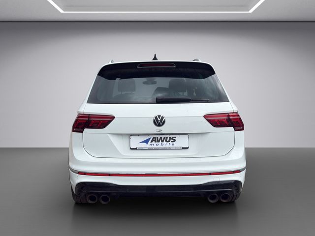 Tiguan R 4Motion 2.0 TSI Pano, ACC, DCC, Elkt. S