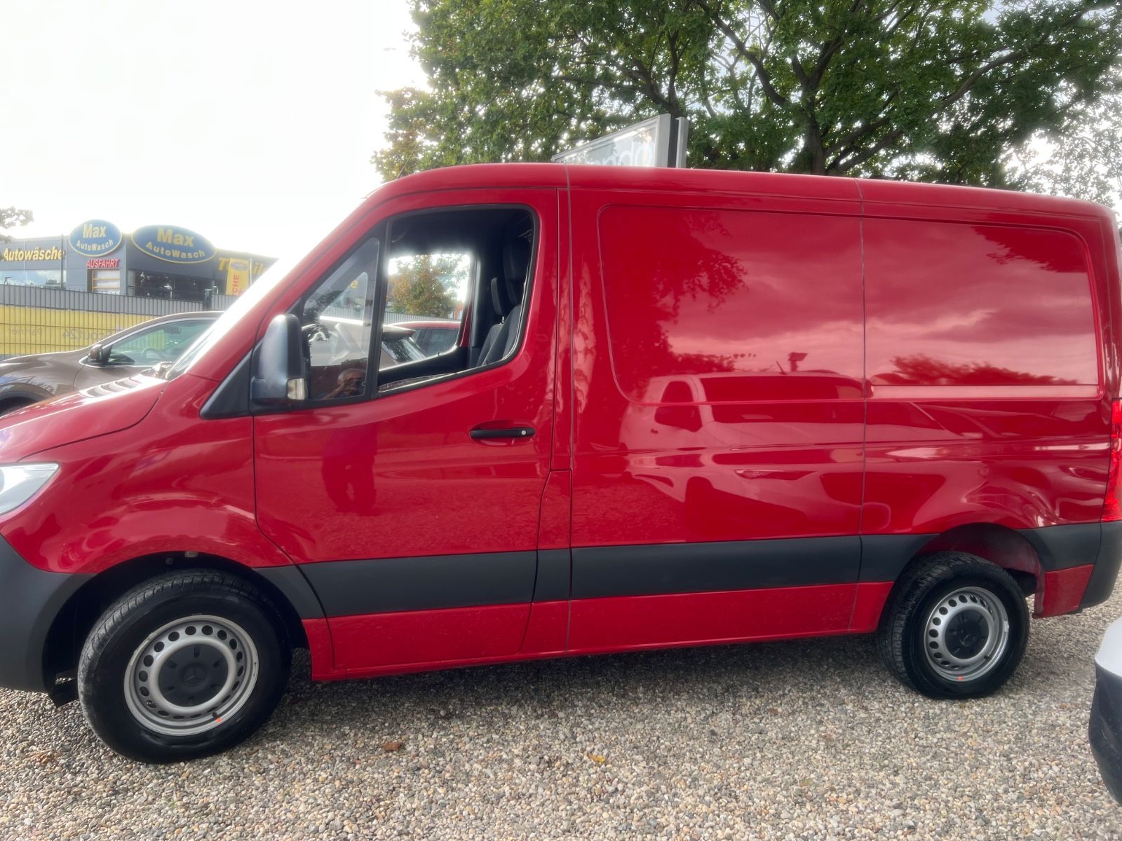 Mercedes-Benz Sprinter III Kasten FWD 211/215 CDI L1 imagem 3