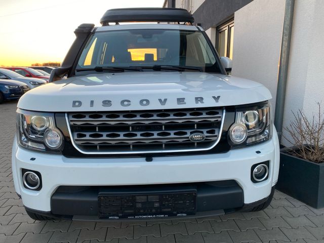 Land Rover Discovery 4 TDV6 SE|LEDER|PANO|BI-XENON|NAVI|7Si