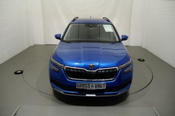 Skoda Kamiq Tour 1,0 TSI LED PDC  AHZV Kessy