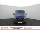 Mercedes-Benz Sprinter 214 Aut.*AHK* KAMERA+NAVI+KLIMA+PDC 289 - blaue Mercedes-Benz Sprinter