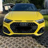 Audi A1 Citycarver - Audi A1 in Kassel