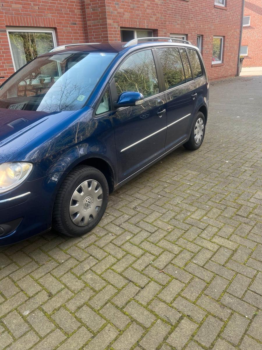 Volkswagen Touran 2007 — photo 11