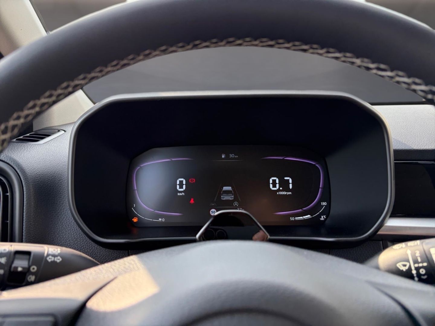 Fahrzeugabbildung Kia Picanto Vision Navi SHZ LenkradHZG Spurhalteass.