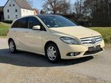 Mercedes-Benz B 180 CDI Taxi Automatik - : Kleinwagen, Automatik, bis 10000 Euro