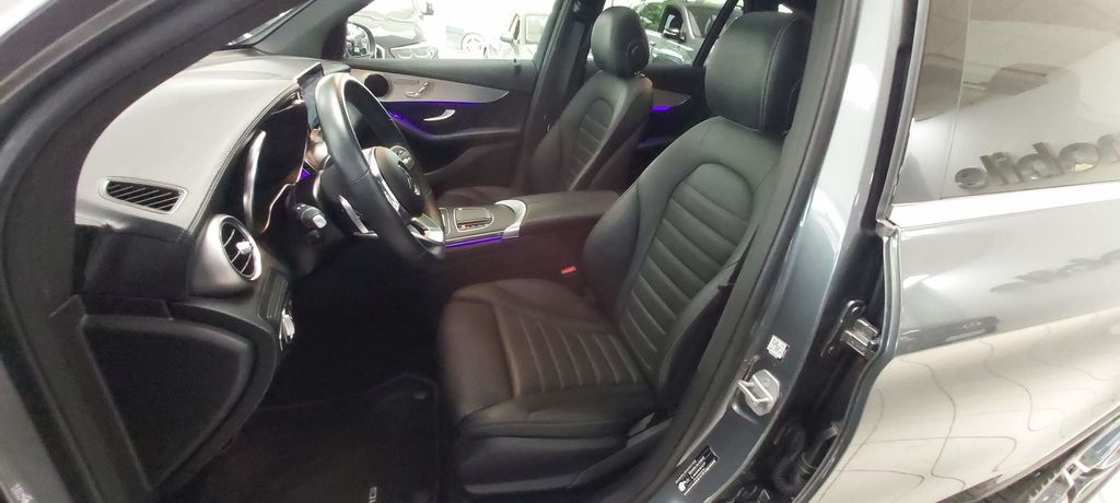 Mercedes-Benz GLC 300 4M AMG AIRM DISTR LEDER NETTO 41.500